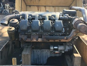 [Hot Item] Used and Rebuilt Mercedes Diesel Engine Om601 Om602 Om603 Om615 Om616 Om617 Om904 Om906 Om501 Om502