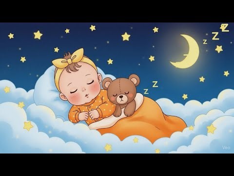 Altató a Kislánynak és Macinak | Gyengéd Zene Édes Álmokhoz 🌜🧸
