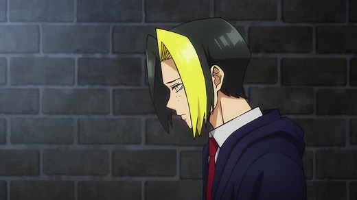 MASHLE: MAGIC AND MUSCLES (VF) | E3 - Mash Burnedead et le garçon à ne pas fâcher