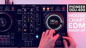 39K views · 2K reactions | We hope this creative DJ mix on the Pioneer DDJ-400 gets you inspired for your next practice session. Jamie Hartley works his way through multiples genres, mixing techniques and performance features in this mash-up DJ routine. Learn how to master your DDJ 400 with us! https://wearecrossfader.co.uk/rekordbox-online-dj-courses/ | Crossfader | Facebook