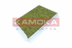 6080065 KAMOKA Pollen filter Fresh Air Filter, Activated Carbon Filter, Particulate filter (PM 2.5), with antibacterial action, with anti-allergic effect, with fungicidal effect, with Odour Absorbent Effect, 334, 276 mm x 191 mm x 25 mm suitable for MERCEDES-BENZ C-Class, CLK, CLC | AUTODOC price and review