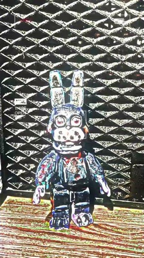 Freddy versus Bonnie ￼