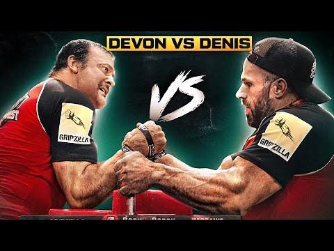 Devon Larratt vs Denis Cyplenkov | East vs West 10 Full Match