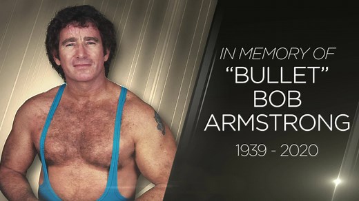 189K views · 4.3K reactions | A look back at the legendary career of WWE Hall of Famer “Bullet” Bob Armstrong. | WWE | Facebook