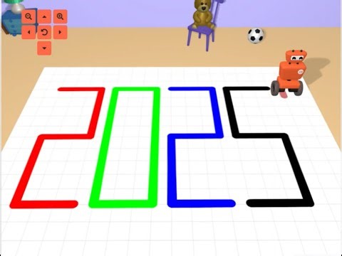 Coding for Kids - 2025!