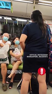 198K views · 648 reactions | Local Karen wants the baby to wear mask  | Singapore Incidents | Facebook