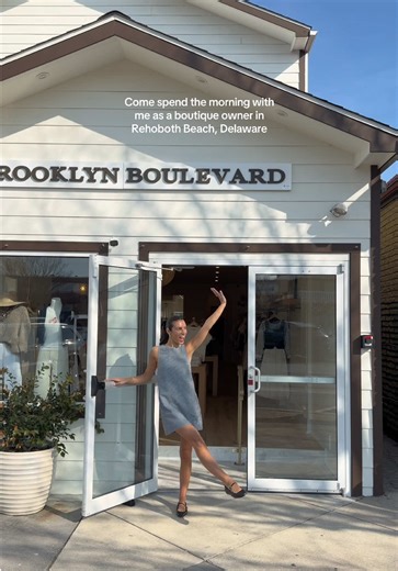 A Day in the Life: Boutique Owner in Rehoboth Beach
