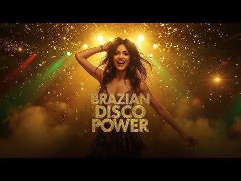 Brazilian Disco Power | High-Energy Samba Funk & Latin Dance Mix