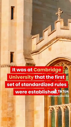 The Evolution of Fútbol: A Brief History #sportshistory In this exhilarating YouTube Shorts video, we embark on an epic journey through the captivating history of fútbol (soccer). 🌟 From its humble origins to the global phenomenon it is today, witness the Evolution of Fútbol in just a few short minutes! ⚽📜 Our concise yet informative exploration delves into the sport's iconic moments, legendary players, and pivotal milestones that have shaped its rich heritage. ⏳🌍 So, whether you're a die-har