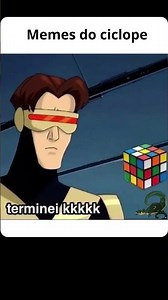 Memes ciclope #ciclope #xmen #xmen97 #marvel #marvelstudios #marvelmemes #memes #avengers