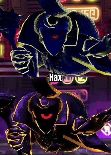 Warlock Of Omega (Miitopia Switch TOSDM Mods) Vs Warlock Of Omega (Miitopia 3DS TOSDM)