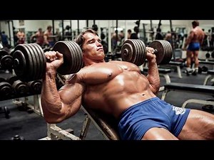 Arnold Schwarzenegger's Chest Workout: Build Bigger Chest like the 'Austrian Oak'