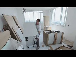 How We Install a Leicht Kitchen: Precision & Perfection