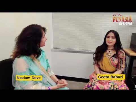 A heartfelt & inspiring interview with Geeta Ben Rabari, one of Gujarat’s most beloved garba singer