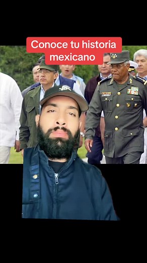 2K reactions · 633 shares | Conoce tu historia y entiende lo que pasa en la actualidad #carlosmanzo #claudiasheinbaum #virall #noticias | Eduardo Makaveli Cerda Tiscareño | Facebook