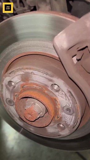 Bruit au moment de Freinage 🙄🙄🙄 . . . . #car #service #automobile #frein #brake #reels #reelsfb | MD CAR