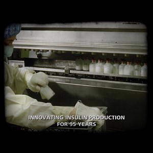 26 reactions | For 95 years we have been innovating and manufacturing insulin for people with diabetes. Join us on a trip down memory lane! | Novo Nordisk | Facebook