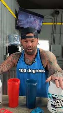 Clear vs Regular Protein Powder - PT.1