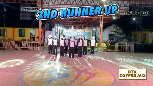 2.4K views · 32 reactions | 2nd Runner Up : Step King | Brgy Caliling SK Night Pop Dance Showdown | CoupleFeet Travels | Facebook