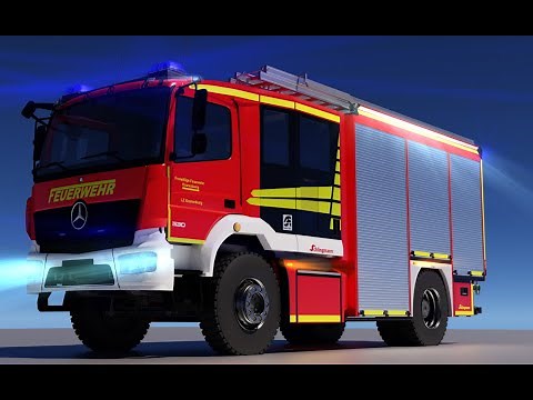 LS19 | Vorstellung Schlingmann HLF20 Varus Feuerwehr Fahrzeug vom Modder Maurice im Team T&M Skin