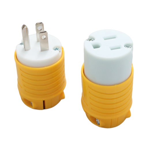 125V 15A NEMA 5-15R US Female  Stage Light Power Sockets