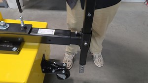 New Style Spring Hitch Demo Video