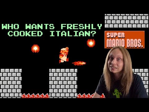 A lifetime of gaming - Super Mario Bros - Part 3/6