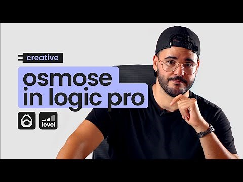use osmose with logic pro - creative tutorial #2