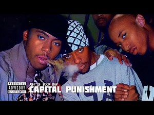 Rap Beat x Boom Bap Instrumental - CAPITAL PUNISHMENT - Nas ft Mobb Deep ft Cypress Hill Type Beat