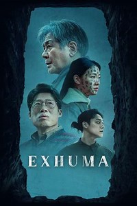 Exhuma (2024) - Movie