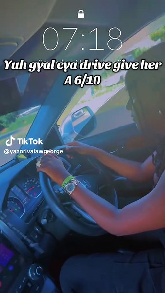 I Still getting 6/10, Cuh I can’t parallel park to save my life 🤣🤣🤣🤣🤣