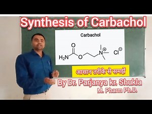 Synthesis of Carbachol