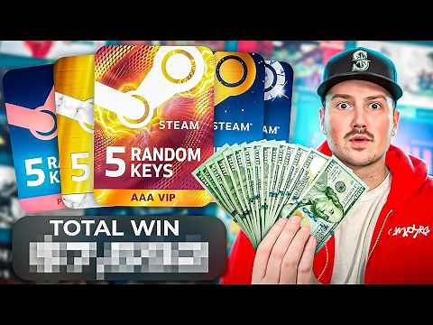 Are Random Steam Key Packs From G2A Worth it?