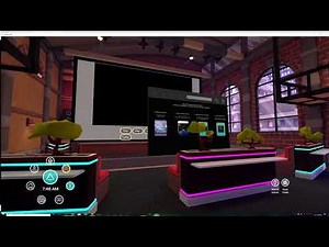How to add any video, picture or slideshow to Altspacevr easy with Web Projector