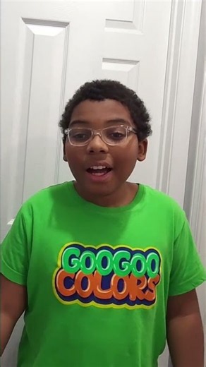 Study Time Fun #ZZKidTV #googoocolors #googoogaga #shortvideo #kidsvideo