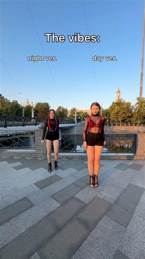 Choose your fav: 🖤 or ☀️? ⬇️ #expectation #girlsday #기대해 #girlsgroup #kpop