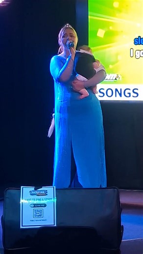 Backstage Karaoke on Reels