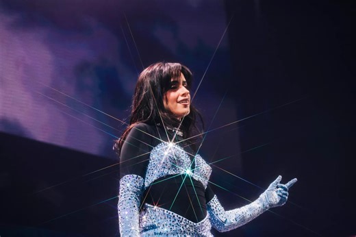 Camila Cabello Receives Key to the City of Miami