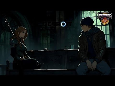 Detroit: Become Human – Night of the Soul | 4K No Commentary Gameplay