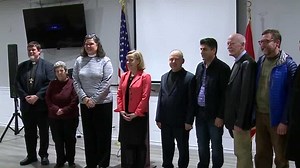 Vigil for earthquake victims in Turkey, Syria held in Manchester