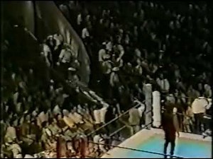 Choshu vs Hashimoto G1 Climax 1991