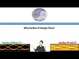 Why SerDes IP Design Flow?​