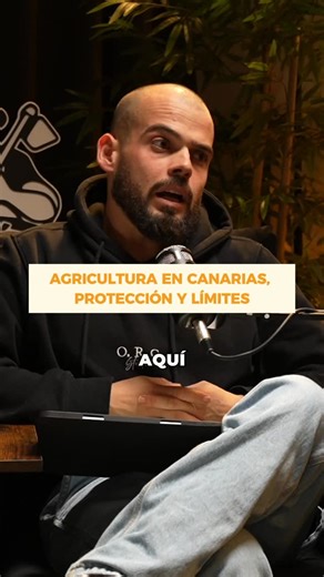 Be Agro Podcast 💥 on Instagram: "🎙️En Canarias protegen su producto y subvencionan al sector primario 🙌🏽 57 | Agricultura extrema en China, México y Arabia Saudí con Paco García, experto en proyectos agrícolas. 📅 Disponible en YouTube y Spotify ⏳ By: @agrosuareez Patrocina: @herogragroup #agricultura #podcast #beagro"