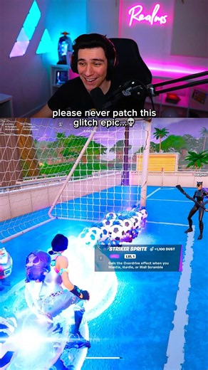 SOCCER SPRITE DUPE GLITCH
