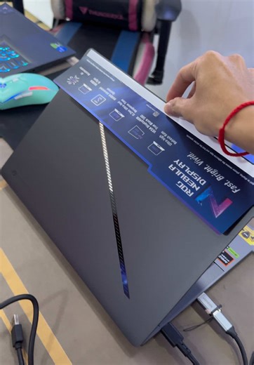 ROG Zephyrus G14 GA403UU: High-Performance Gaming Laptop