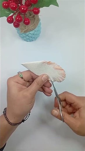 The Most Important Step for 3D Flowers