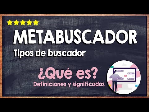 💻 What is a metasearch engine? - Learn all about the different types of internet search engines 💻