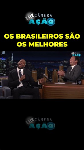OS BRASILEIROS SÃO OS MELHORES