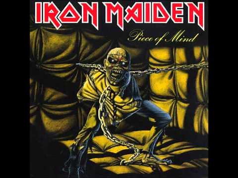 Iron Maiden:Fly like an Eagle.
