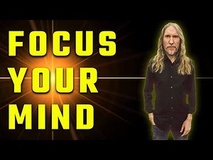Focus Your Mind: 3 UNCOMMON Ways To Increase Concentration Power